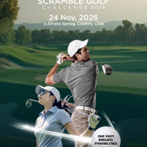 Eternity At One Scramble Golf Challenge 2026